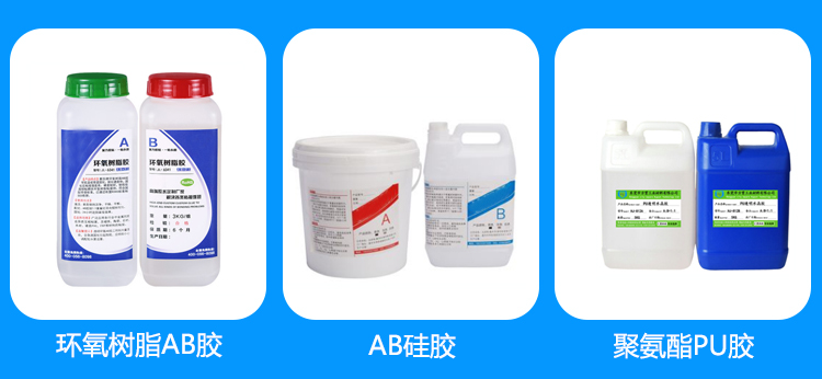 濾清器端蓋全自動點膠機適用膠水
